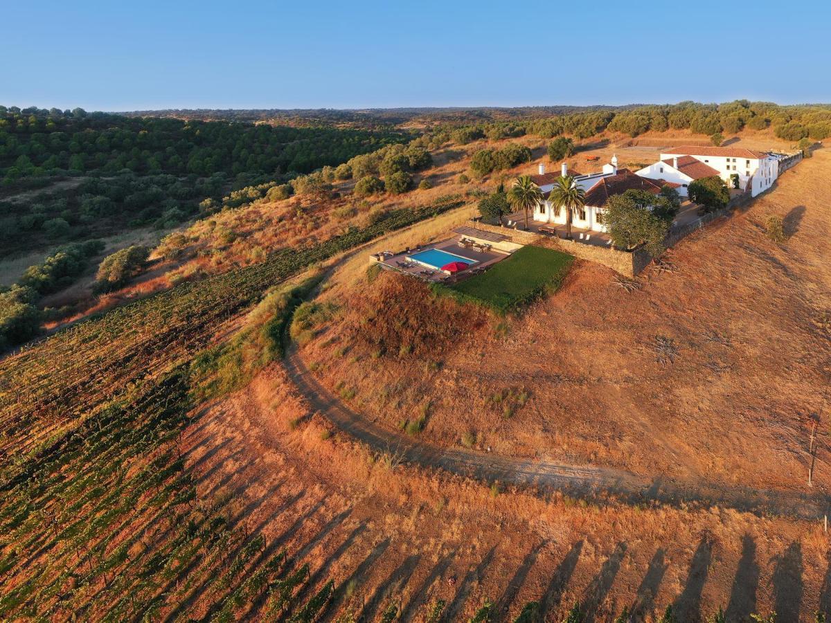 Herdade Do Vau Serpa Bagian luar foto