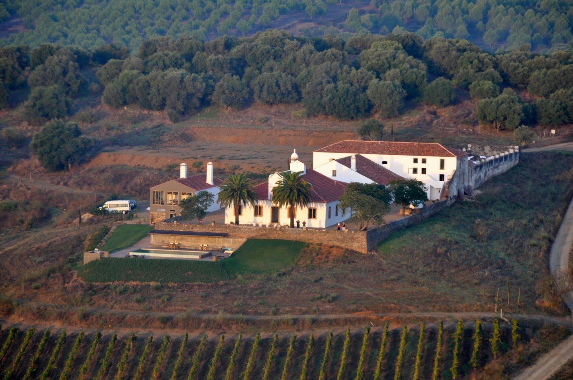 Herdade Do Vau Serpa Bagian luar foto